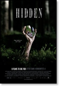 hidden